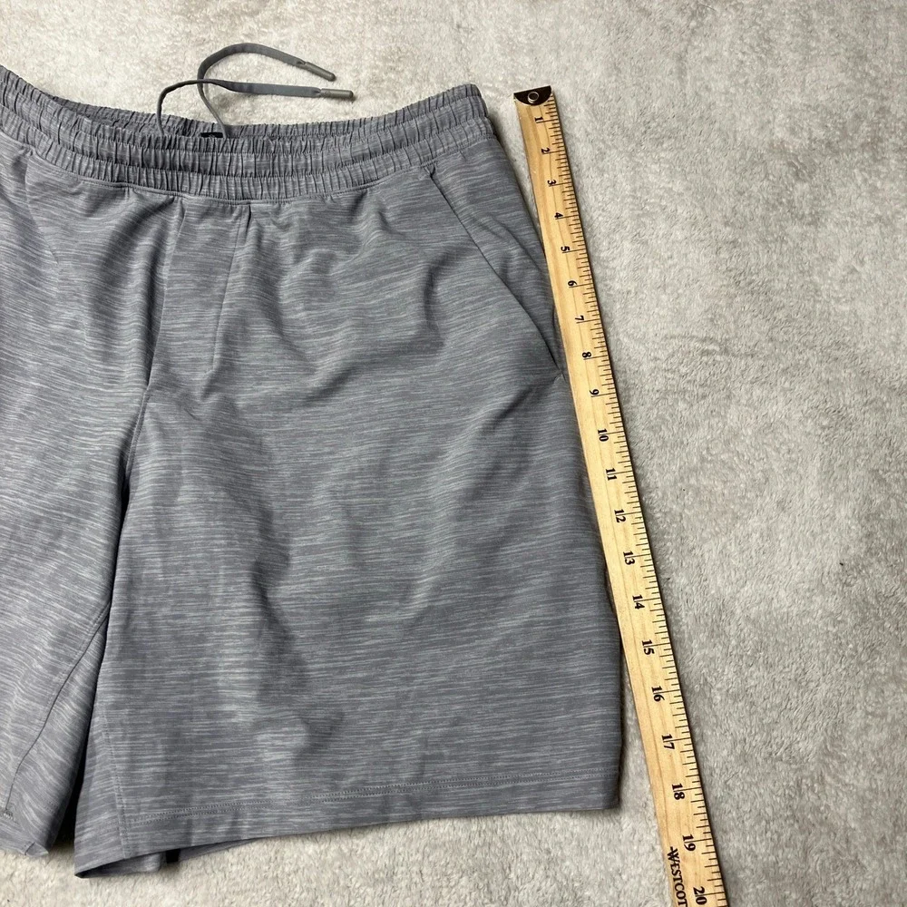 Lululemon Shorts Pace Breaker Lined 7